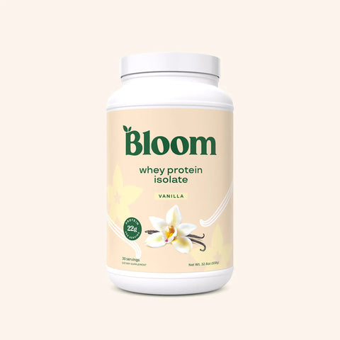 Whey Isolate Protein