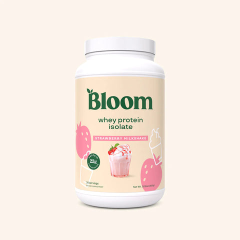 Whey Isolate Protein