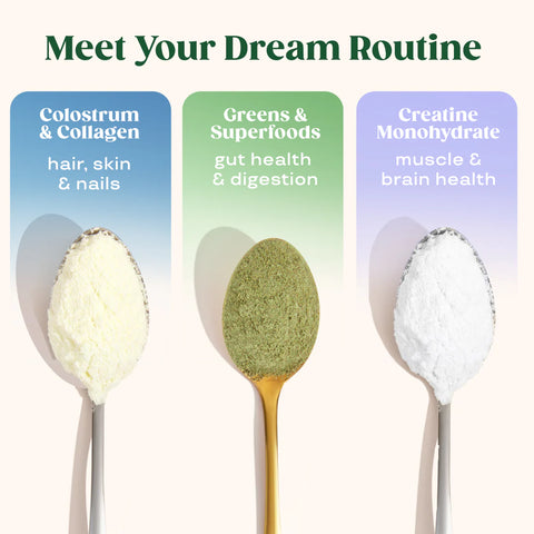 The Total Wellness Trio