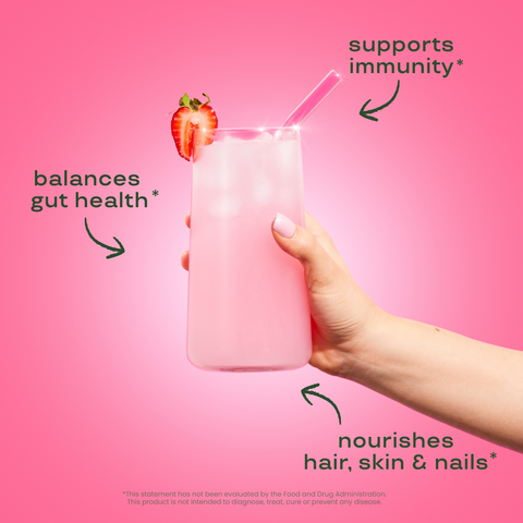 Colostrum & Collagen Peptides