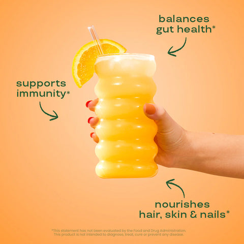 Colostrum & Collagen Peptides