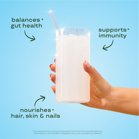 Colostrum & Collagen Peptides