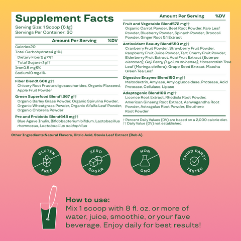 Greens & Superfoods™