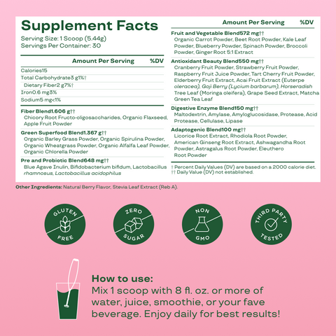 Greens & Superfoods™