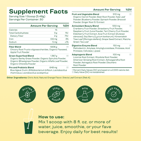 Greens & Superfoods™