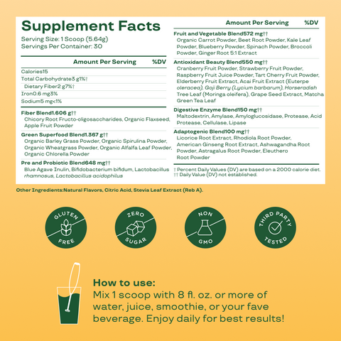 Greens & Superfoods™