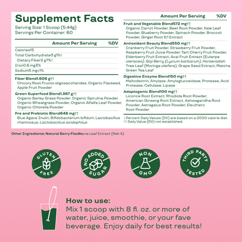 Greens & Superfoods™