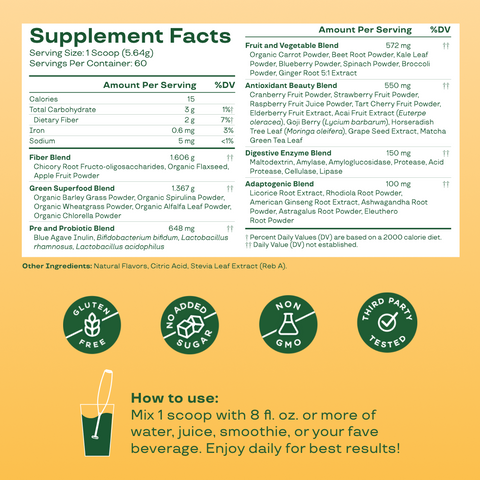 Greens & Superfoods™