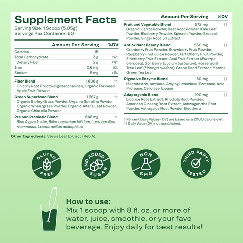 Greens & Superfoods™