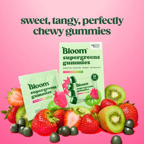 Supergreens Gummies