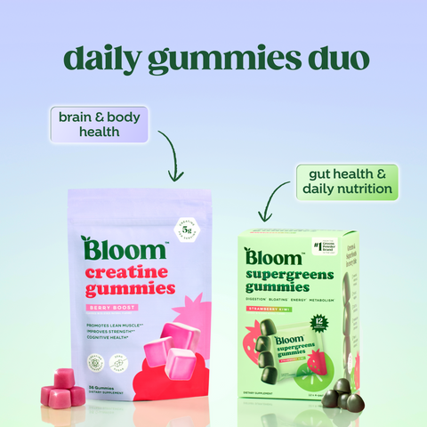 Daily Gummies Duo