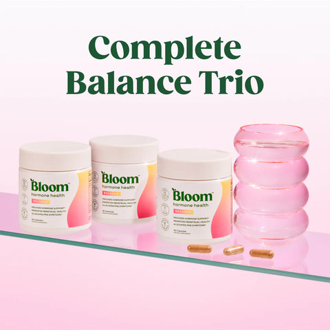 Complete Balance Trio
