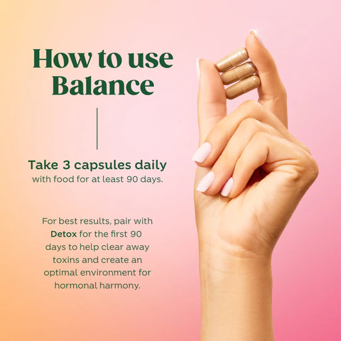 Complete Balance Trio