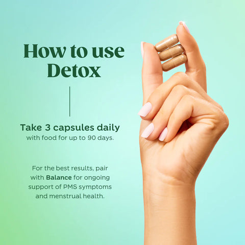 Hormone Health: Detox