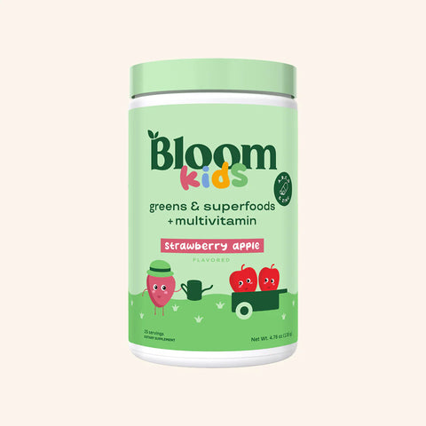 Kids’ Greens & Superfoods + Multivitamin