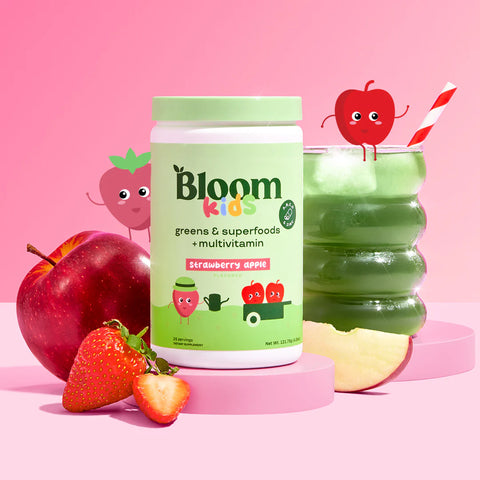 Kids’ Greens & Superfoods + Multivitamin