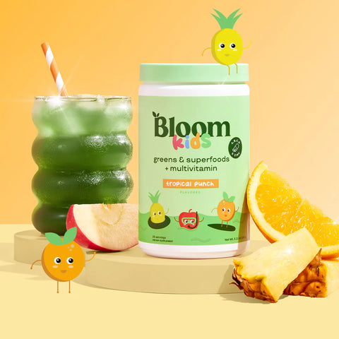 Kids’ Greens & Superfoods + Multivitamin