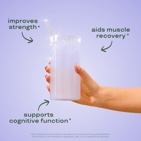 Creatine Monohydrate