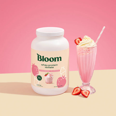 Whey Isolate Protein