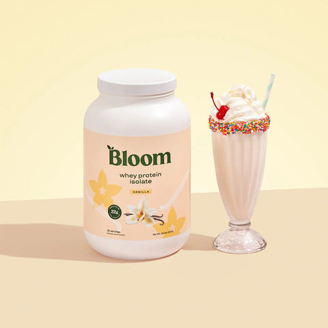 Whey Isolate Protein